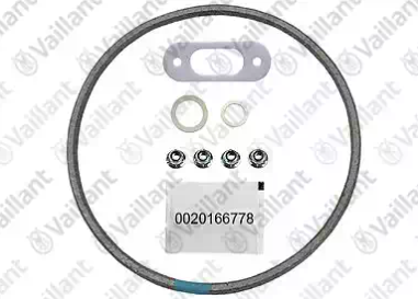 Vaillant branderdichting